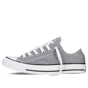 Chuck Taylor All Star Low « Gris Blanc »