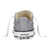Chuck Taylor All Star Low « Gris Blanc »