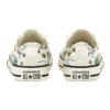 Chuck Taylor All Star Low GS « Summer Camp – Vintage White »