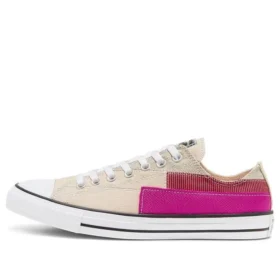 Chuck Taylor All Star Low « Hacked Fashion – Farro Purple »