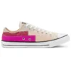 Chuck Taylor All Star Low « Hacked Fashion – Farro Purple »