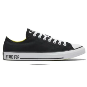 Chuck Taylor All Star Low « I Stand For »