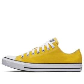 Chuck Taylor All Star Low « Lemon Chrome »