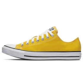 Chuck Taylor All Star Low « Lemon Chrome »