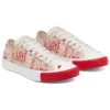 Chuck Taylor All Star Low « Love Fearlessly »