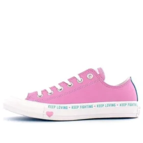 Chuck Taylor All Star Low « Love The Progress »