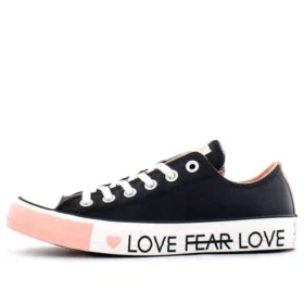 Chuck Taylor All Star Low « Love The Progress »