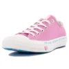 Chuck Taylor All Star Low « Love The Progress »