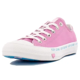 Chuck Taylor All Star Low « Love The Progress »