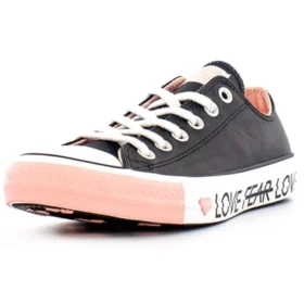 Chuck Taylor All Star Low « Love The Progress »