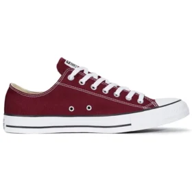 Chuck Taylor All Star Ox « Maroon »