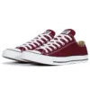 Chuck Taylor All Star Low « Maroon »