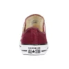 Chuck Taylor All Star Low « Maroon »
