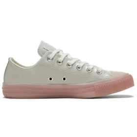 Chuck Taylor All Star Low « Mouse Washed Coral »