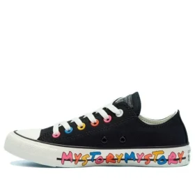 Chuck Taylor All Star Low « My Story – Black »