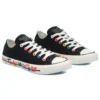 Chuck Taylor All Star Low « My Story – Black »