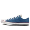 Chuck Taylor All Star Low « Navy Vintage White »