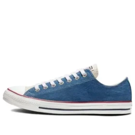 Chuck Taylor All Star Low « Navy Vintage White »