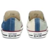 Chuck Taylor All Star Low « Navy Vintage White »