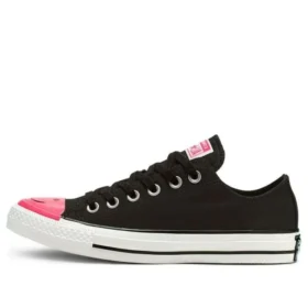 Chuck Taylor All Star Low « Neon Nights – Black Racer Pink »
