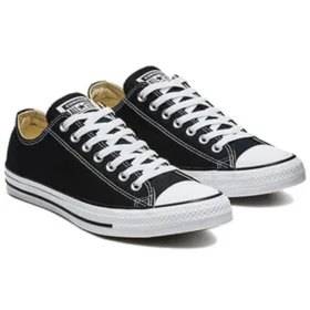 Chuck Taylor All Star Ox « Black »