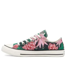 Chuck Taylor All Star Low « Noir Rouge »