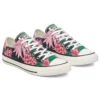 Chuck Taylor All Star Low « Noir Rouge »