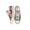Chuck Taylor All Star Low « Noir Rouge »