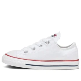 Chuck Taylor All Star Low « Optical White »