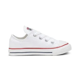 Chuck Taylor All Star Low « Optical White »
