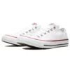 Chuck Taylor All Star Low « Optical White »
