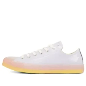 Chuck Taylor All Star Low « Oxygen Purple Fresh Yellow »