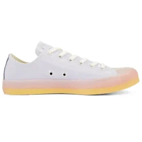 Chuck Taylor All Star Low « Oxygen Purple Fresh Yellow »