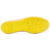 Chuck Taylor All Star Low « Oxygen Purple Fresh Yellow »