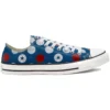 Chuck Taylor All Star Low « Patch Play – Court Blue »