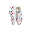 Chuck Taylor All Star Low « Patch Play – White »