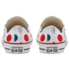 Chuck Taylor All Star Low « Patch Play – White »