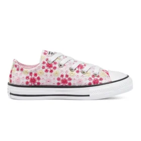 Chuck Taylor All Star Low « Pink Blue »