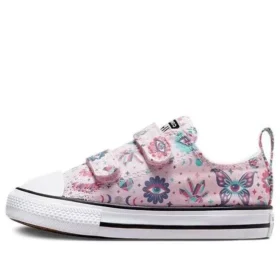 Chuck Taylor All Star Low « Pink Red »