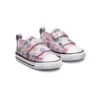 Chuck Taylor All Star Low « Pink Red »