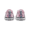 Chuck Taylor All Star Low « Pink Red »