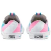 Chuck Taylor All Star Low « Pride – Bleu Rose »
