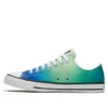 Chuck Taylor All Star Low « Psychedelic Hoops – Malachite Royal »