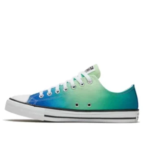 Chuck Taylor All Star Low « Psychedelic Hoops – Malachite Royal »