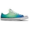 Chuck Taylor All Star Low « Psychedelic Hoops – Malachite Royal »
