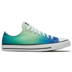 Chuck Taylor All Star Low « Psychedelic Hoops – Malachite Royal »