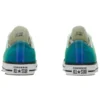 Chuck Taylor All Star Low « Psychedelic Hoops – Malachite Royal »