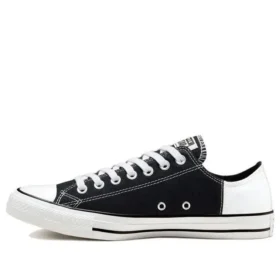 Chuck Taylor All Star Low « Psychedelic Hoops – White Black »