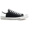 Chuck Taylor All Star Low « Psychedelic Hoops – White Black »
