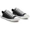 Chuck Taylor All Star Low « Psychedelic Hoops – White Black »
